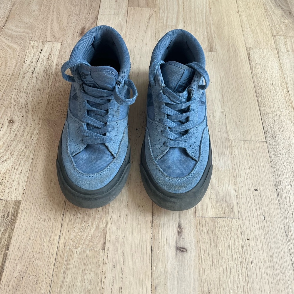 Cranky Villani Skate Shoes.